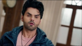 Pyaar Ka Pehla Naam Radha Mohan - 1st January 2024